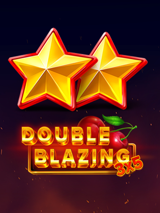 3x5 Double Blazing by Gamzix