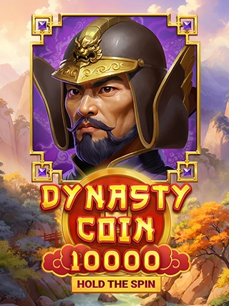 Dynasty Coin 10000: Hold the Spin by Gamzix