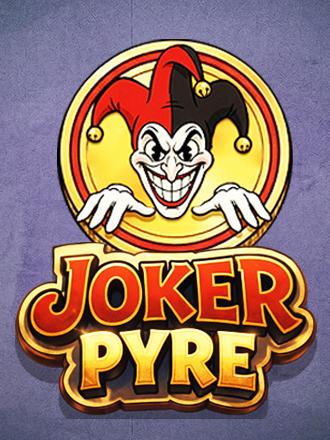 Joker Pyre by IGT