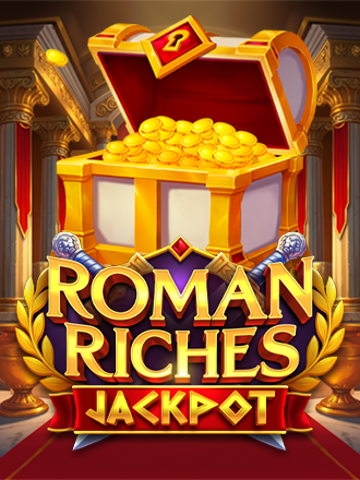 Roman Riches Jackpot by Mancala
