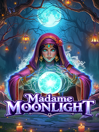 Madame Moonlight by Novomatic