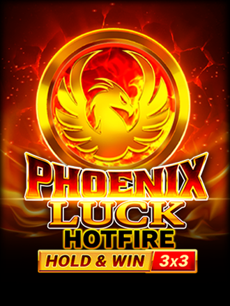 Phoenix Luck Hotfire Hold & Win Buy Bonus by Novomatic