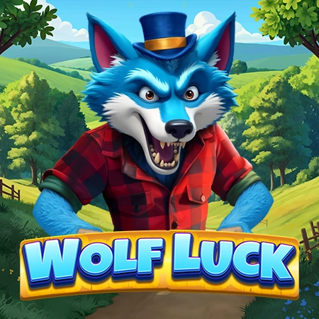 Wolf Luck by Novomatic