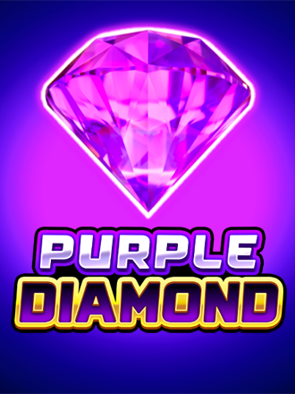Purple Diamond by OAK