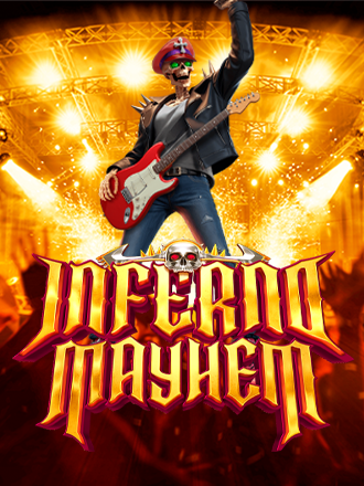 Inferno Mayhem by PG Soft