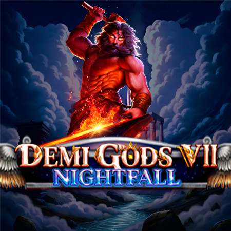 Demi Gods VII Nightfall by Spinomenal